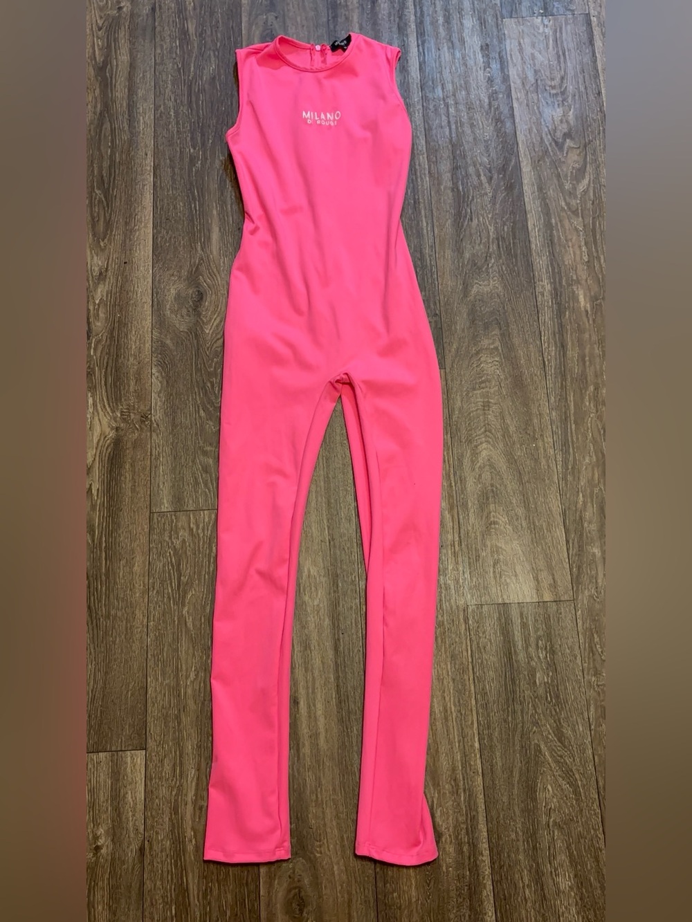Milano Di Rouge Jumpsuit
